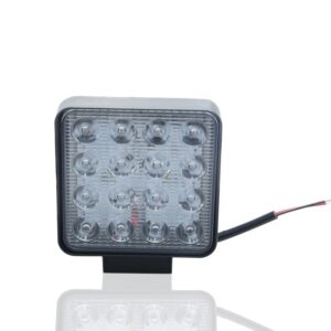 Квадратна фара t48w