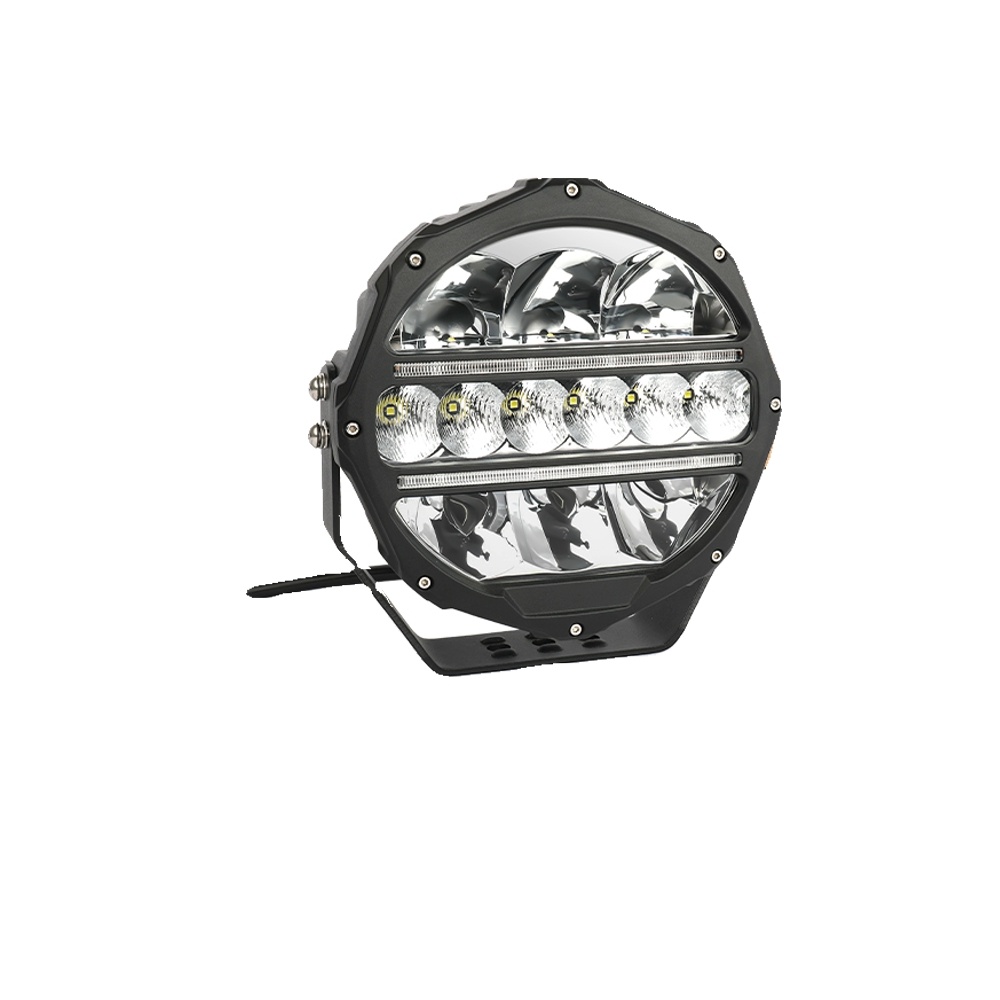 Лед фара дальнього світла з дхо 120W