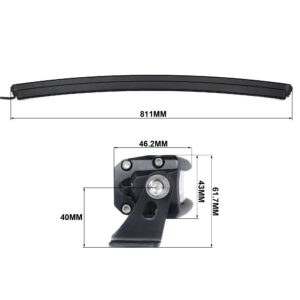 48 30 spot curved size 21