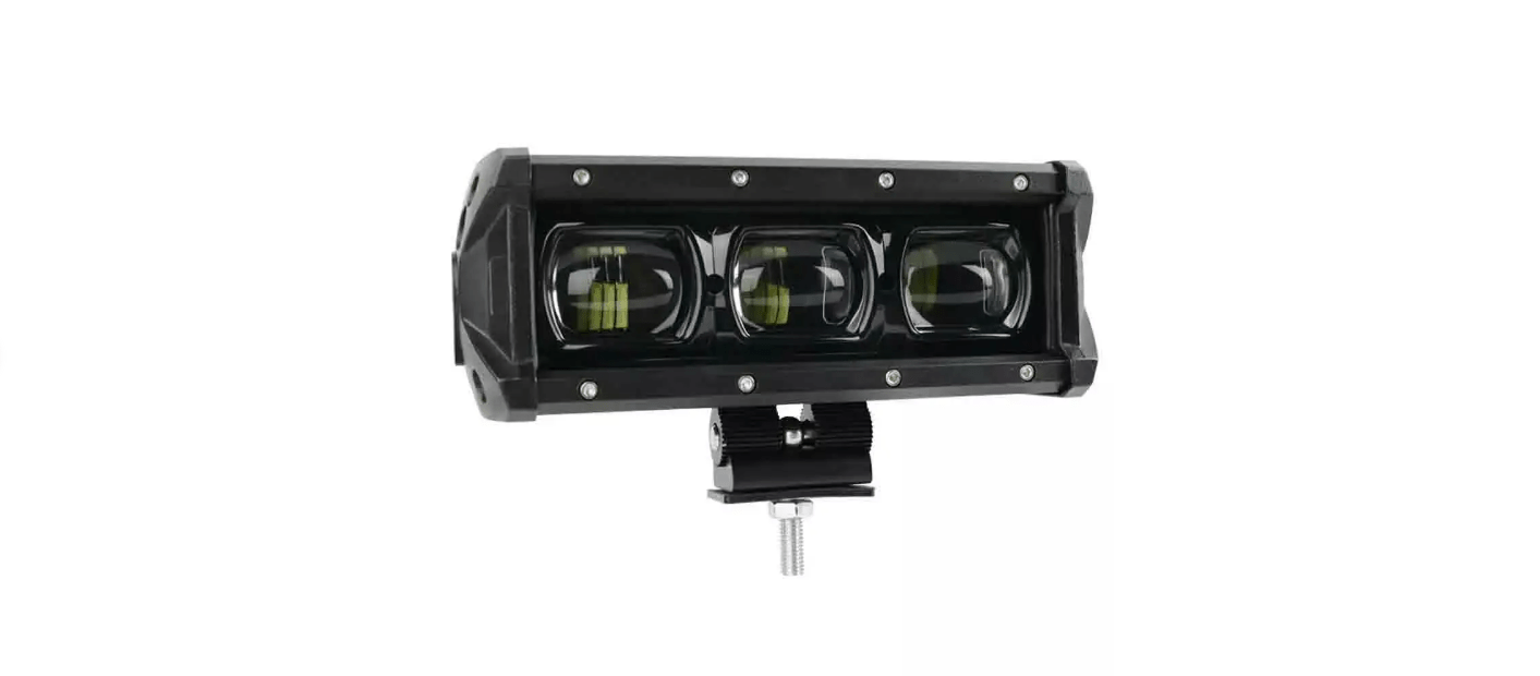 Лед балка CREE 9D  21см 30W
