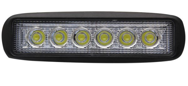 LED фара, дхо 18w - Зображення 5