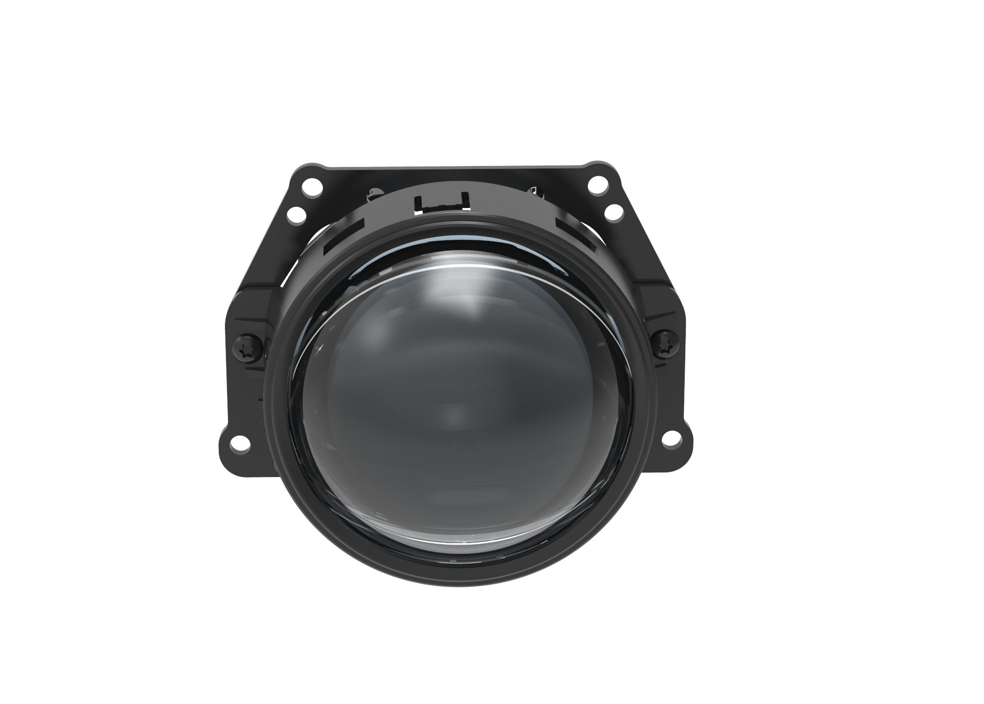 Лінза Bi-Led 3″дюйма  57W X8 Pro - Зображення 4
