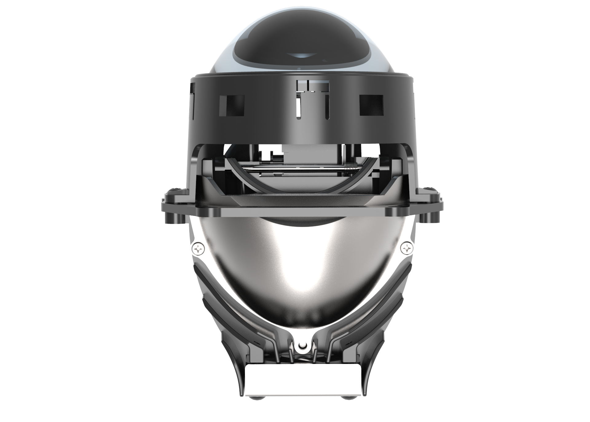 Лінза Bi-Led 3″дюйма  57W X8 Pro - Зображення 8