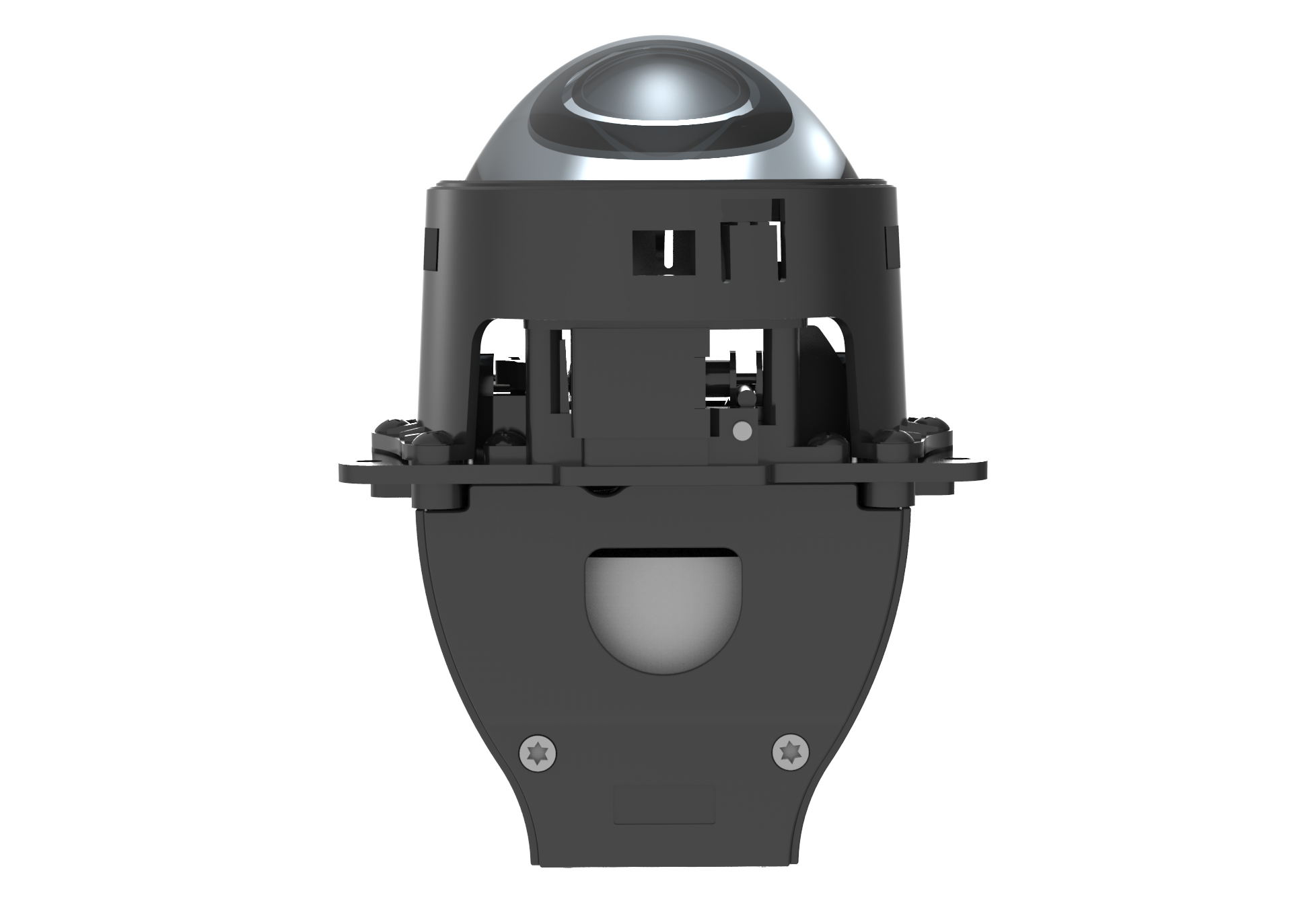 Лінза Bi-Led 3″дюйма  57W X8 Pro - Зображення 9