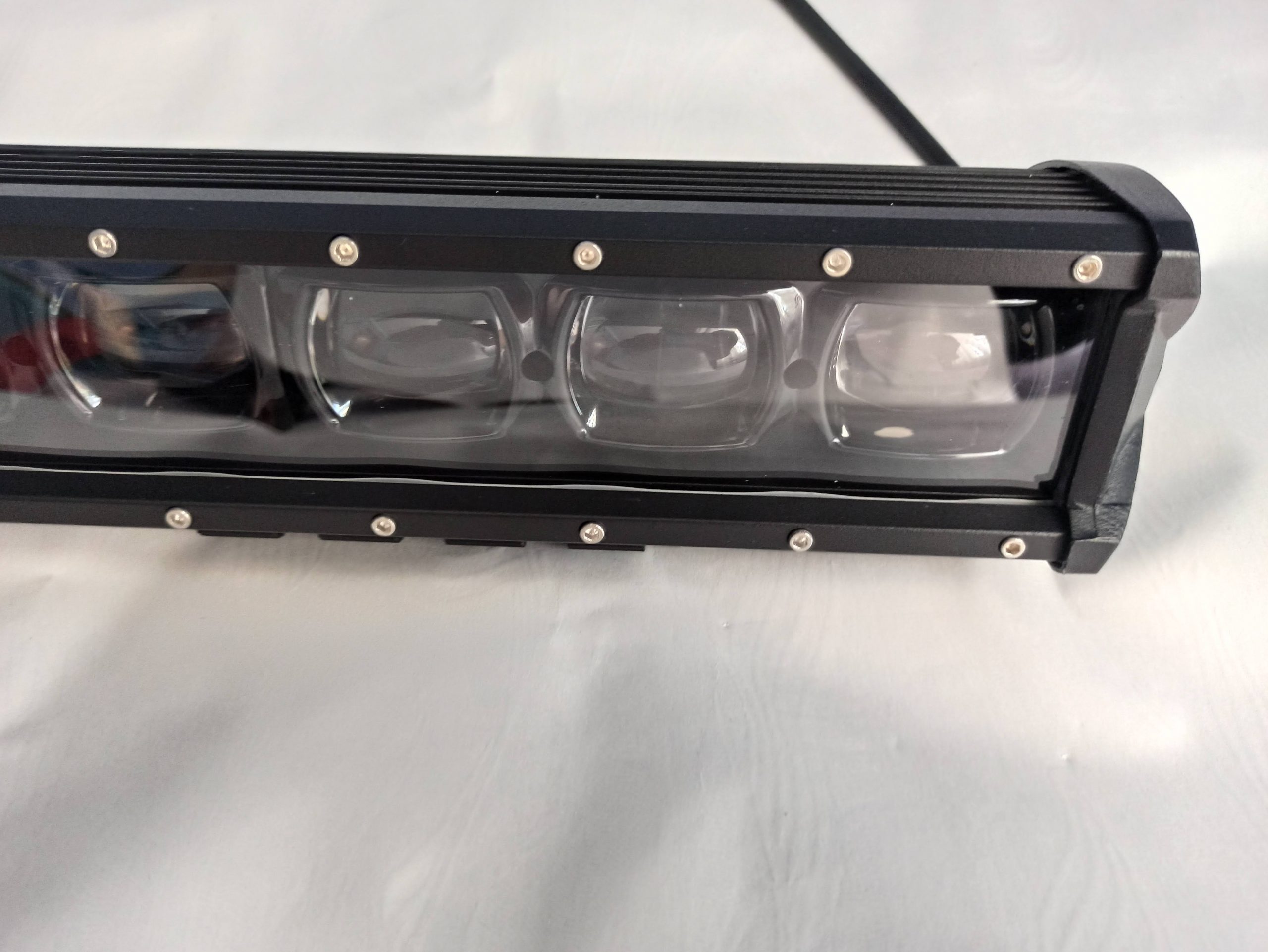 Лед балка CREE 9D  87см 150W - Зображення 6