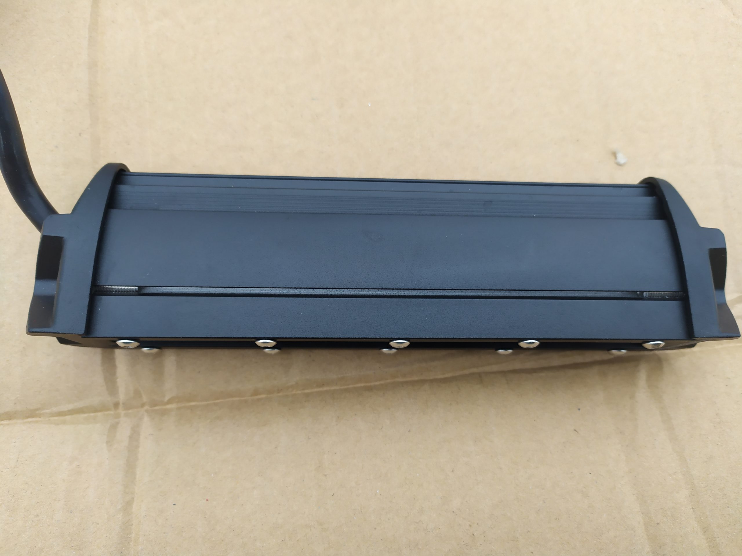 Ультра тонка світлодіодна лед балка 120W 65см - Зображення 6