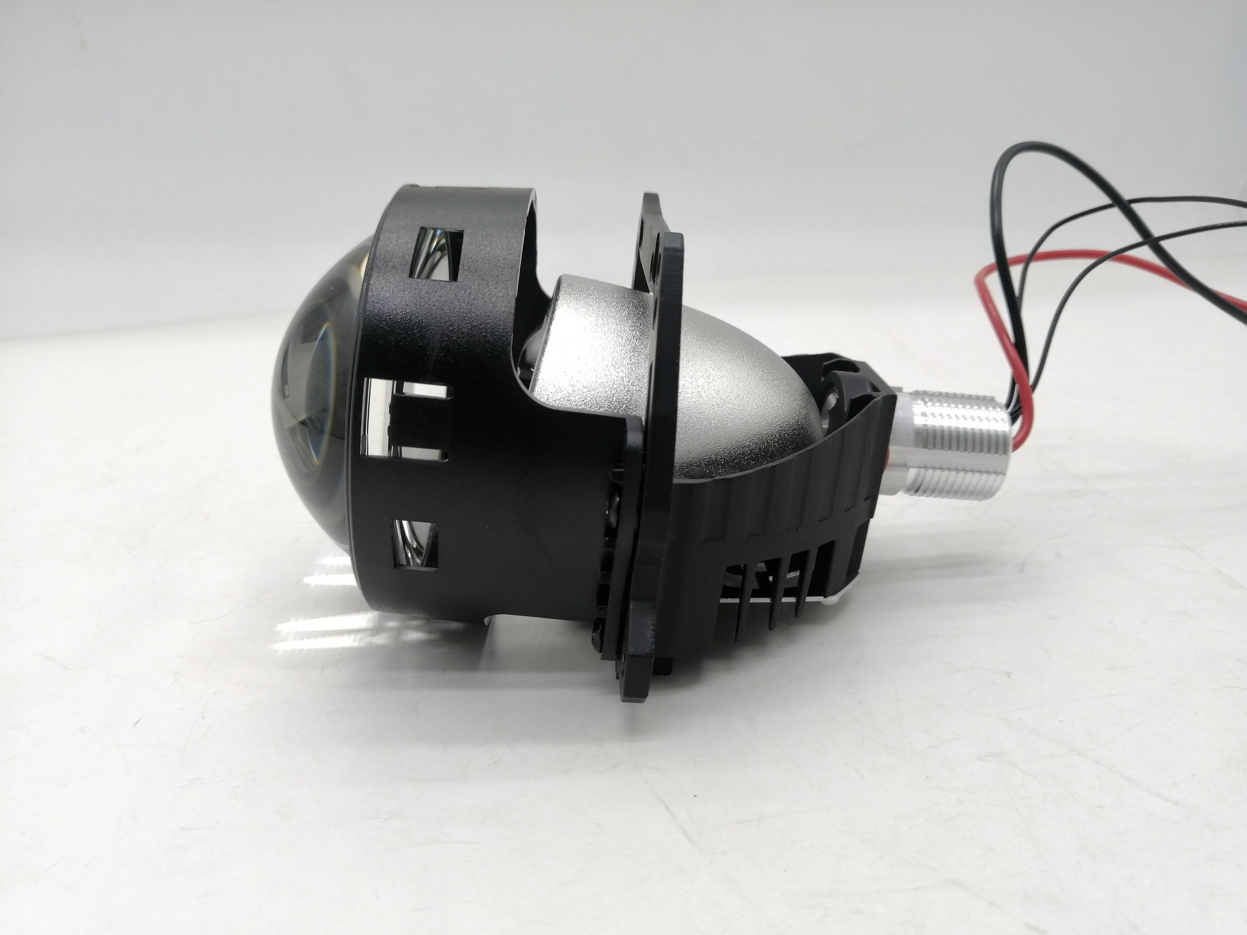 Лінза Bi-Led 3 дюйма 47/50 Ватт, 12 вольт, 6000 К - Зображення 10