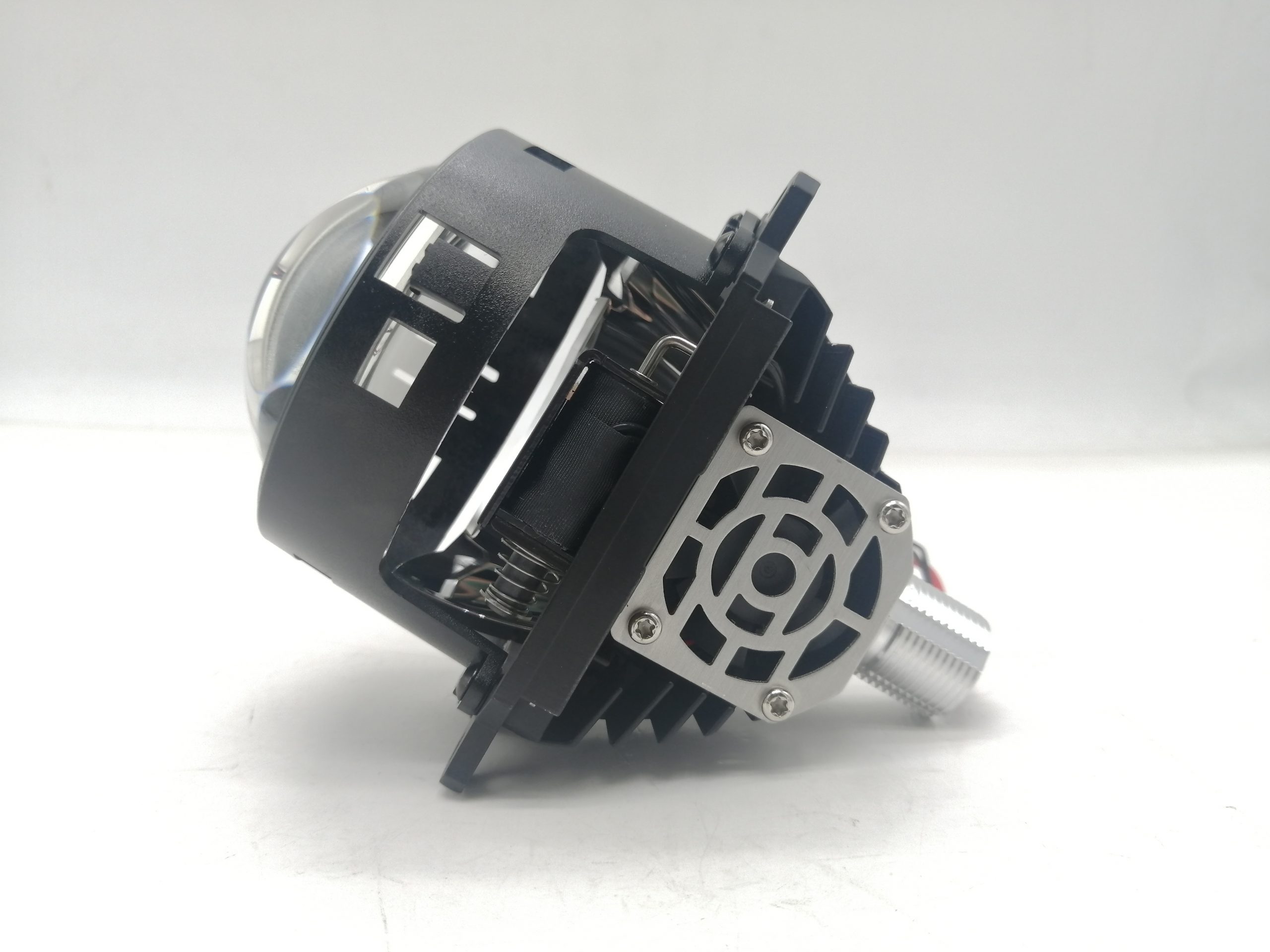 Лінза Bi-Led 3 дюйма 47/50 Ватт, 12 вольт, 6000 К - Зображення 2