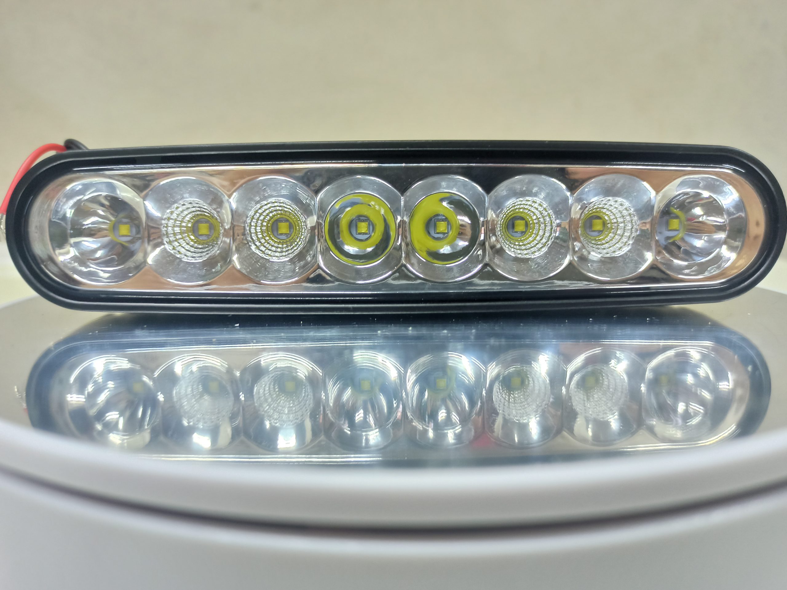 Тонка лед фара 40W - Зображення 4
