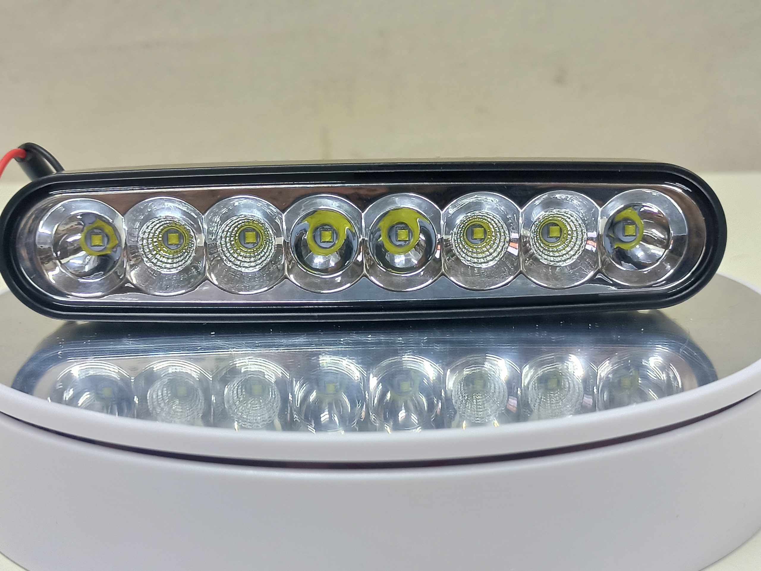 Тонка лед фара 40W - Зображення 5