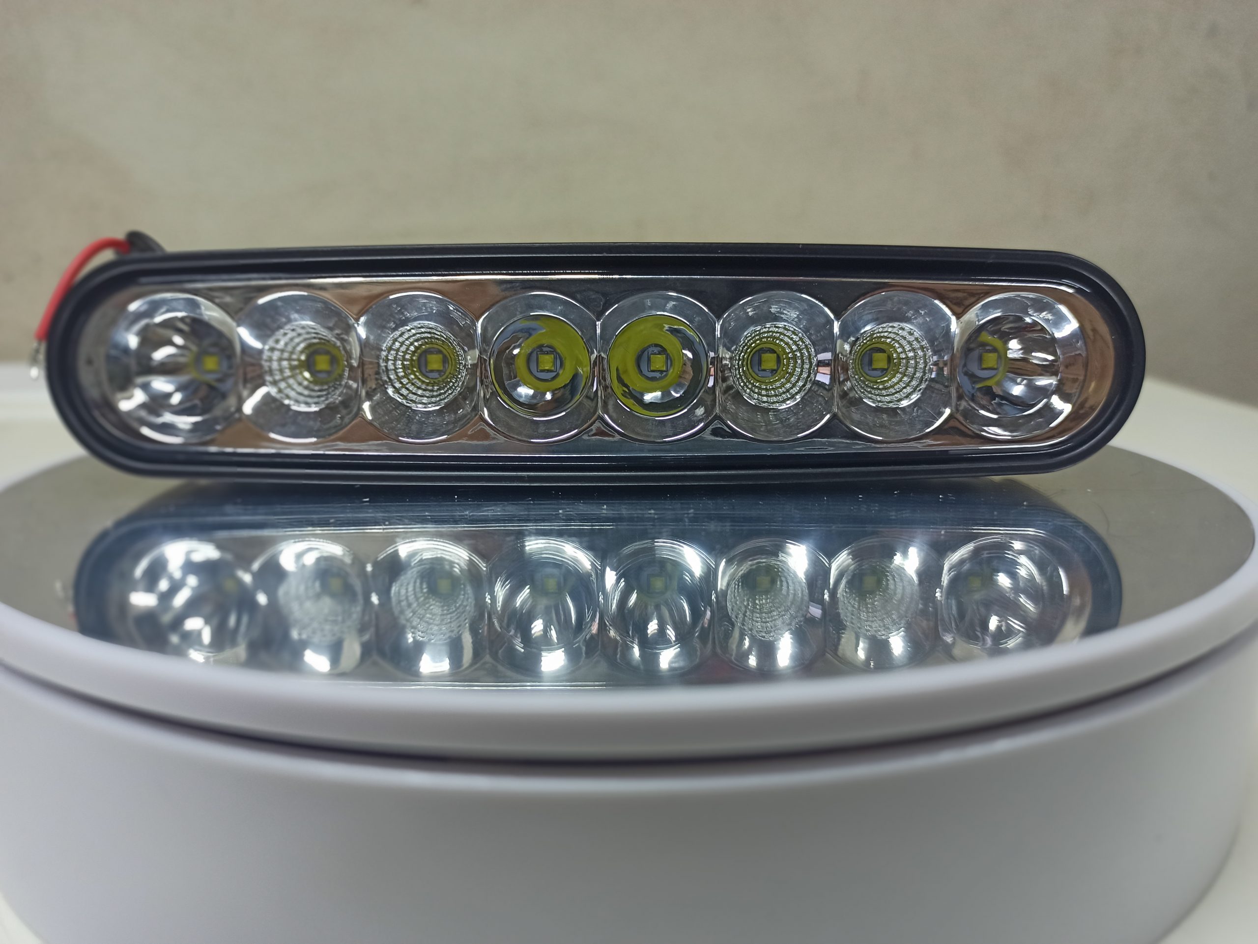 Тонка лед фара 40W - Зображення 6