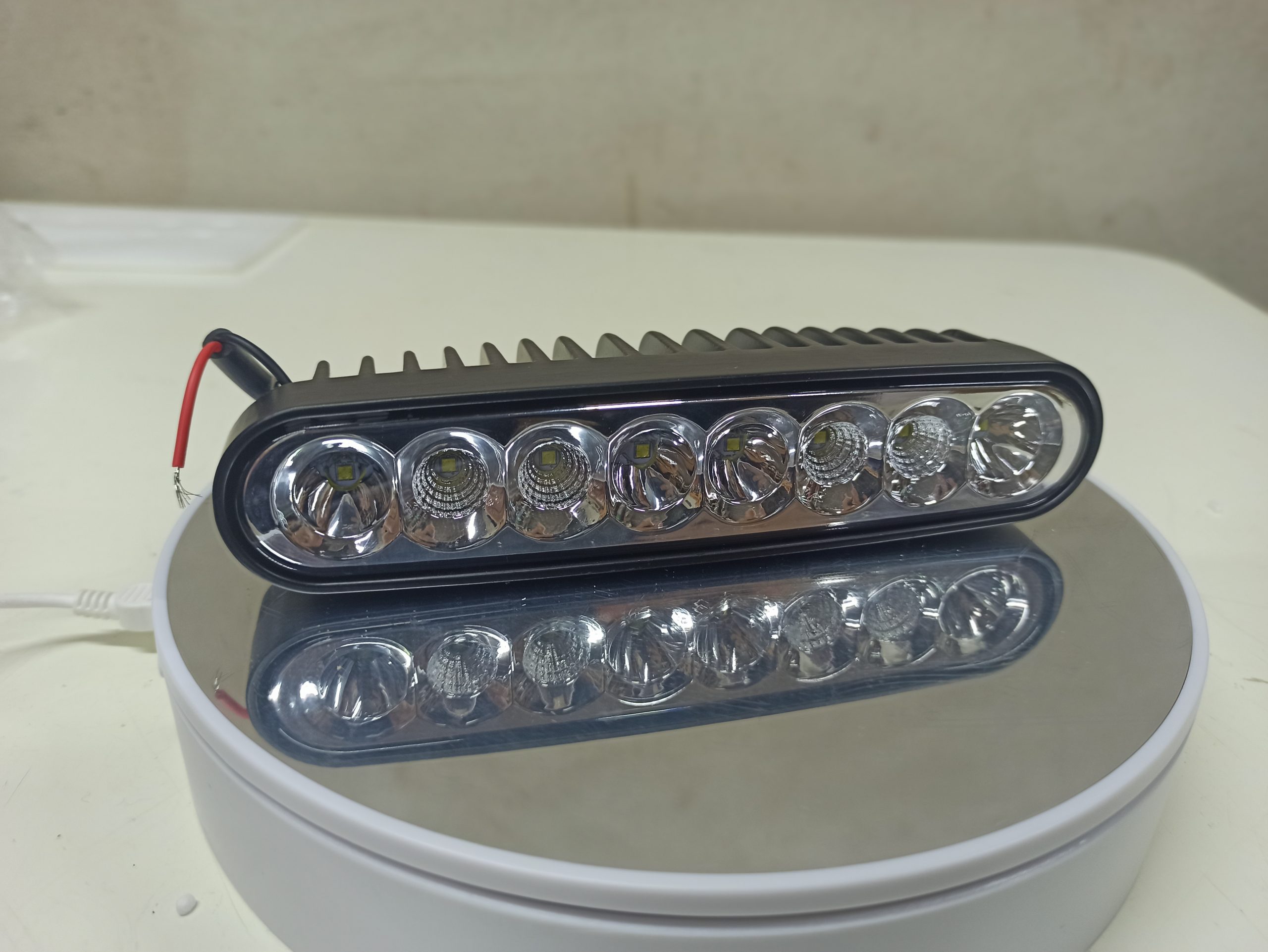 Тонка лед фара 40W - Зображення 7