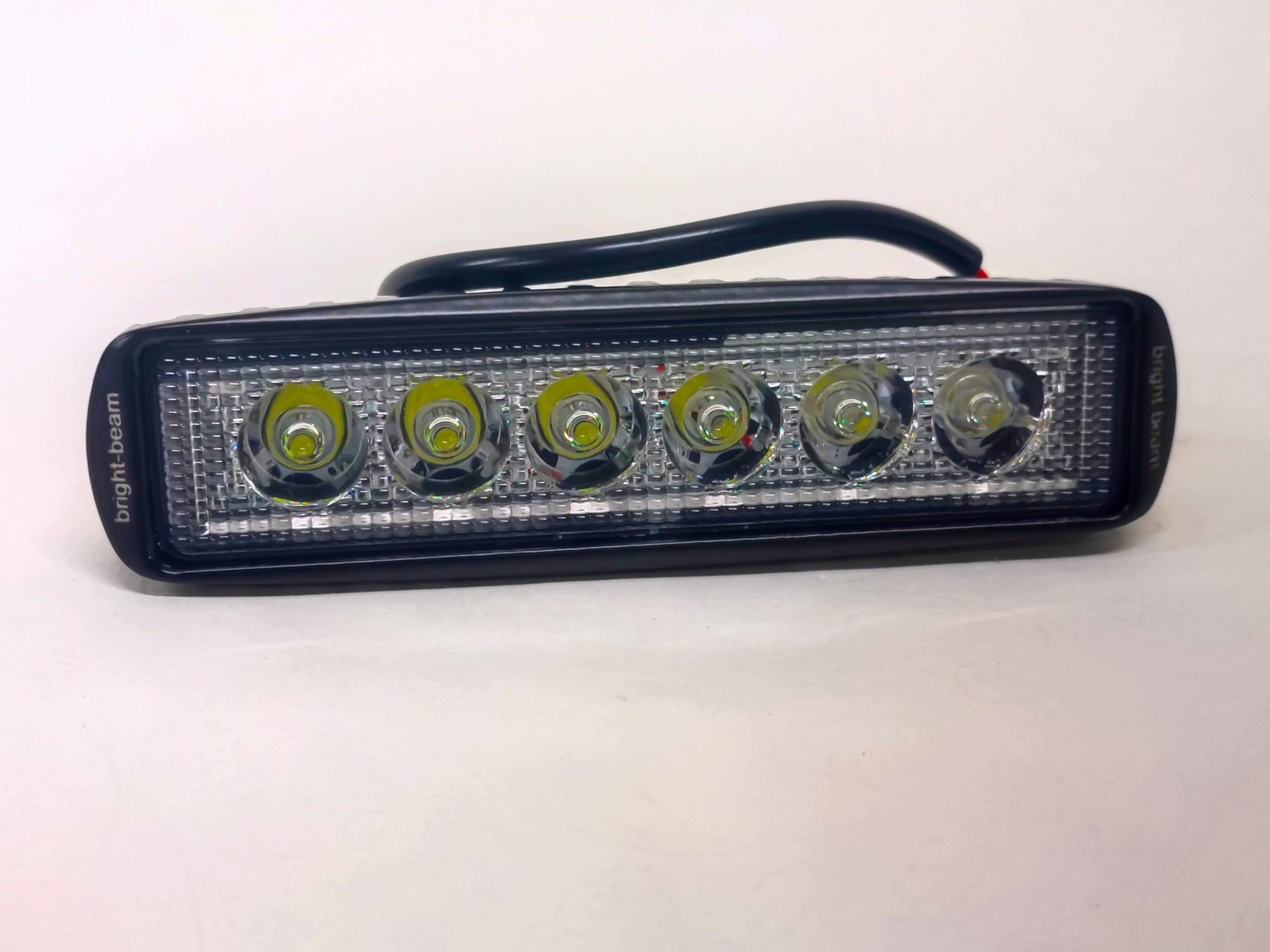 LED фара, дхо 18w