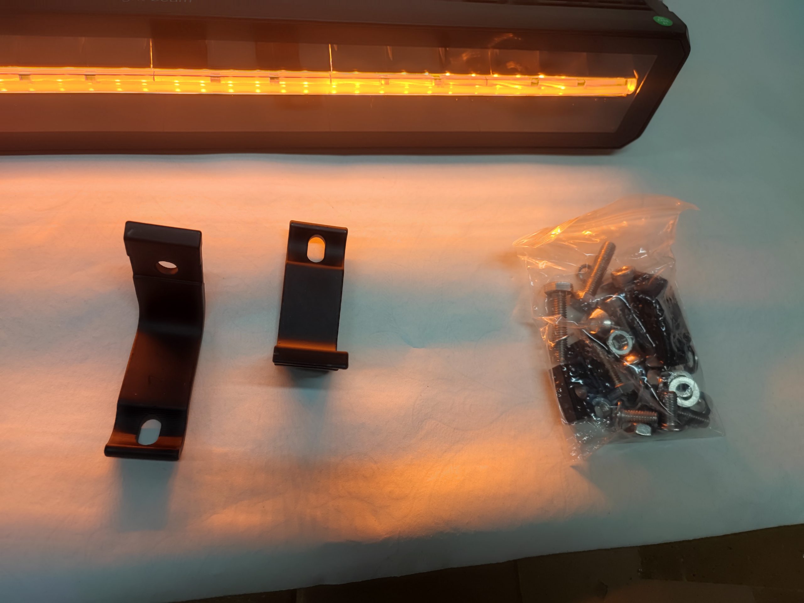 Лед балка на 3 режими (дальнє, дхо,  жовтий маркер) 80cм 270W - Зображення 12