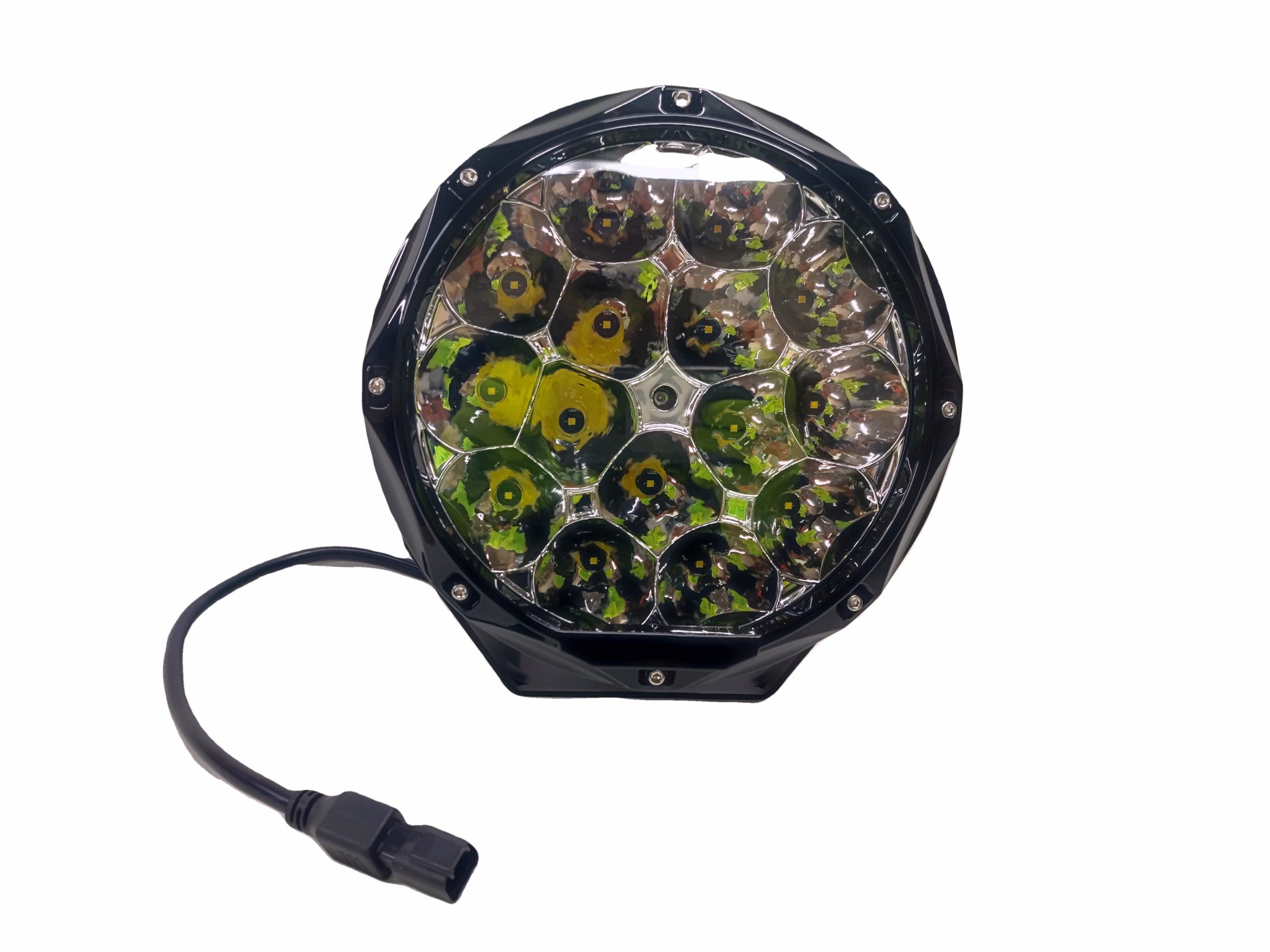 Led фари дальнього світла 150W. Пара - Зображення 7