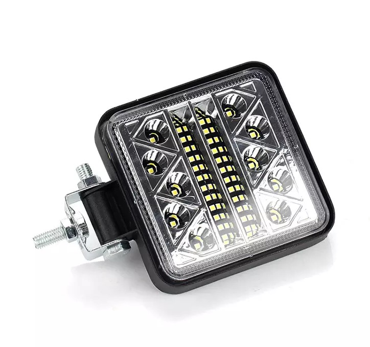 Квадратна фара 62W.