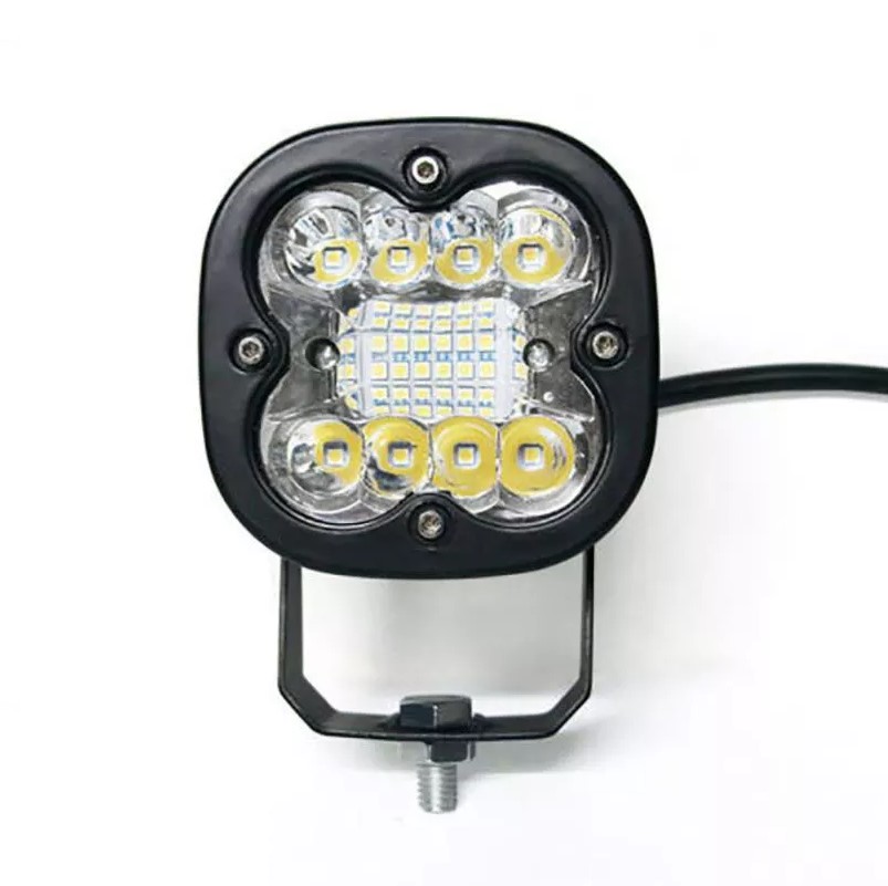 Квадратна фара 40W.
