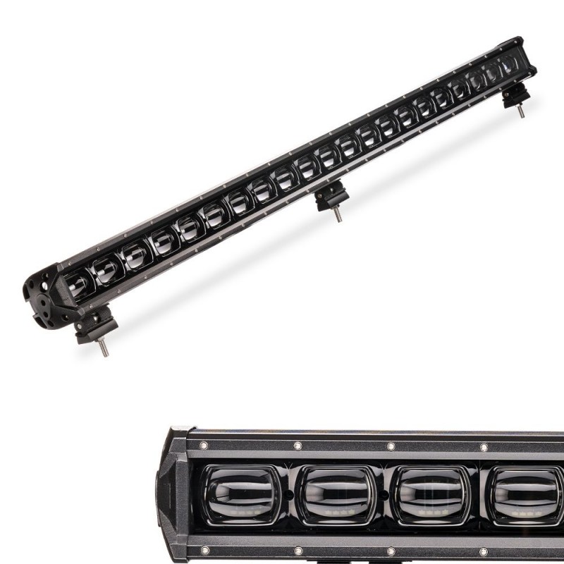Лед балка CREE 9D 136см 240W - Зображення 3