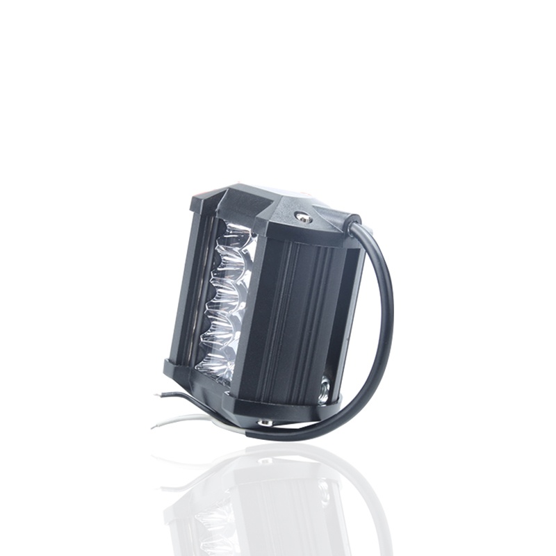 Квадратна фара t60w - Зображення 4