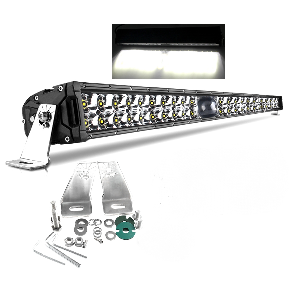 Світлодіодна балка LSR-Lux 170W  1071*74*111mm - Зображення 3