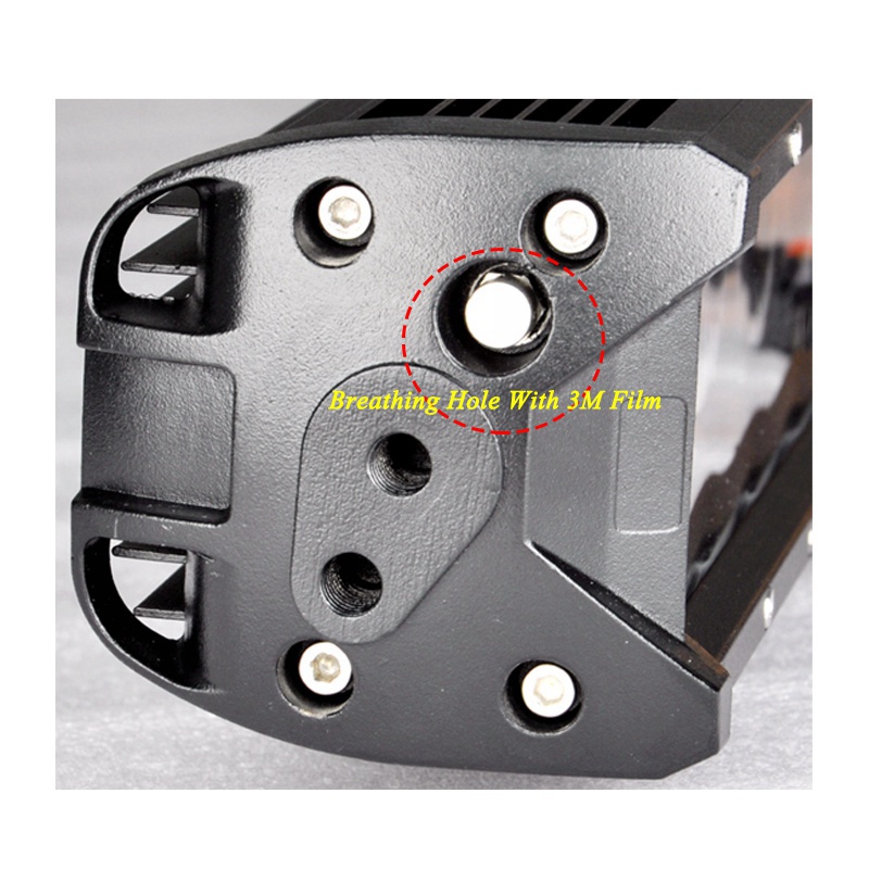 Лед балка CREE 9D  87см 150W - Зображення 10