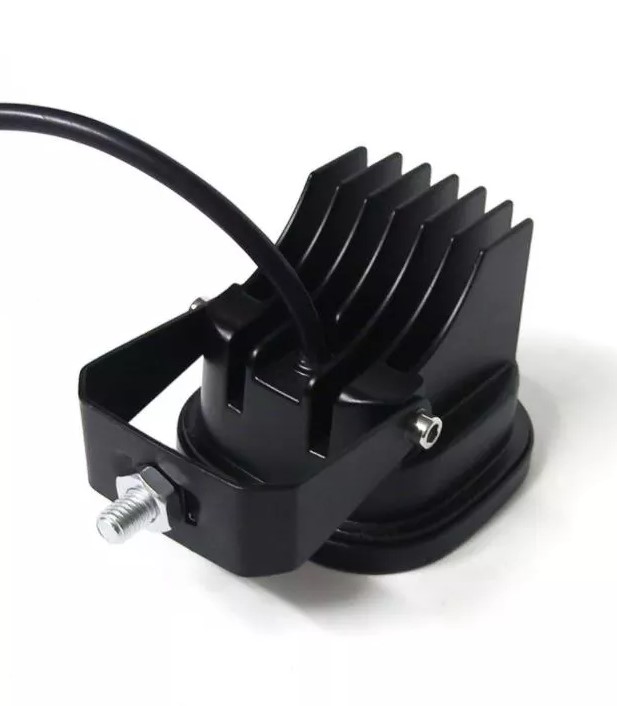 Квадратна фара 40W. - Зображення 4