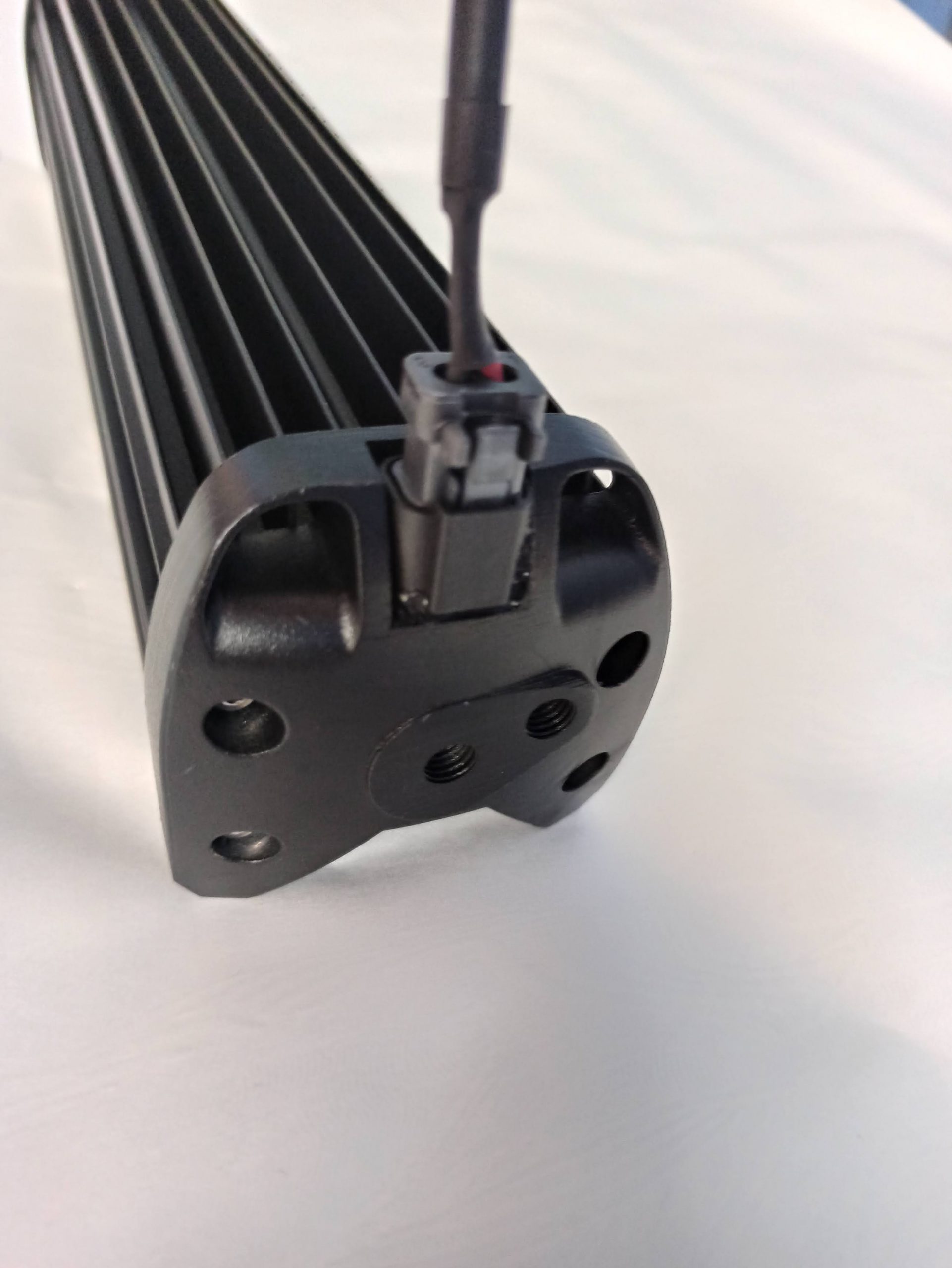 Лед балка CREE 9D  87см 150W - Зображення 7