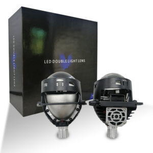 Лінза Bi-Led 3 дюйма 47/50 Ватт, 12 вольт, 6000 К
