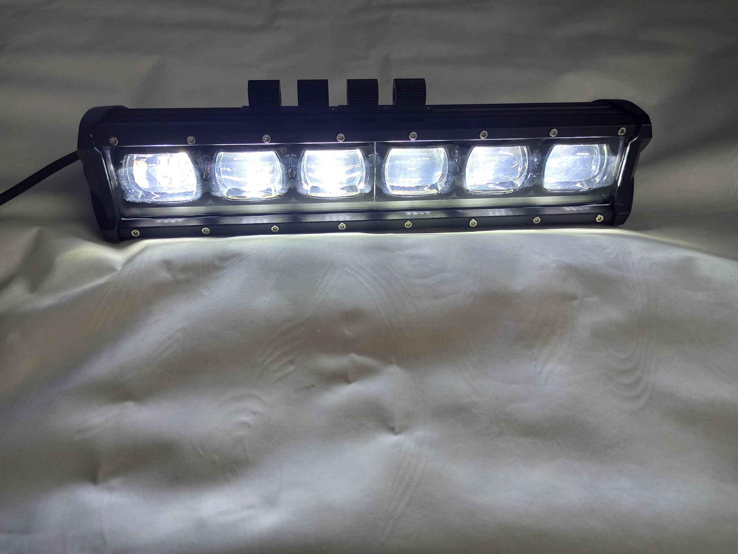 Лед балка CREE 9D  87см 150W - Зображення 5