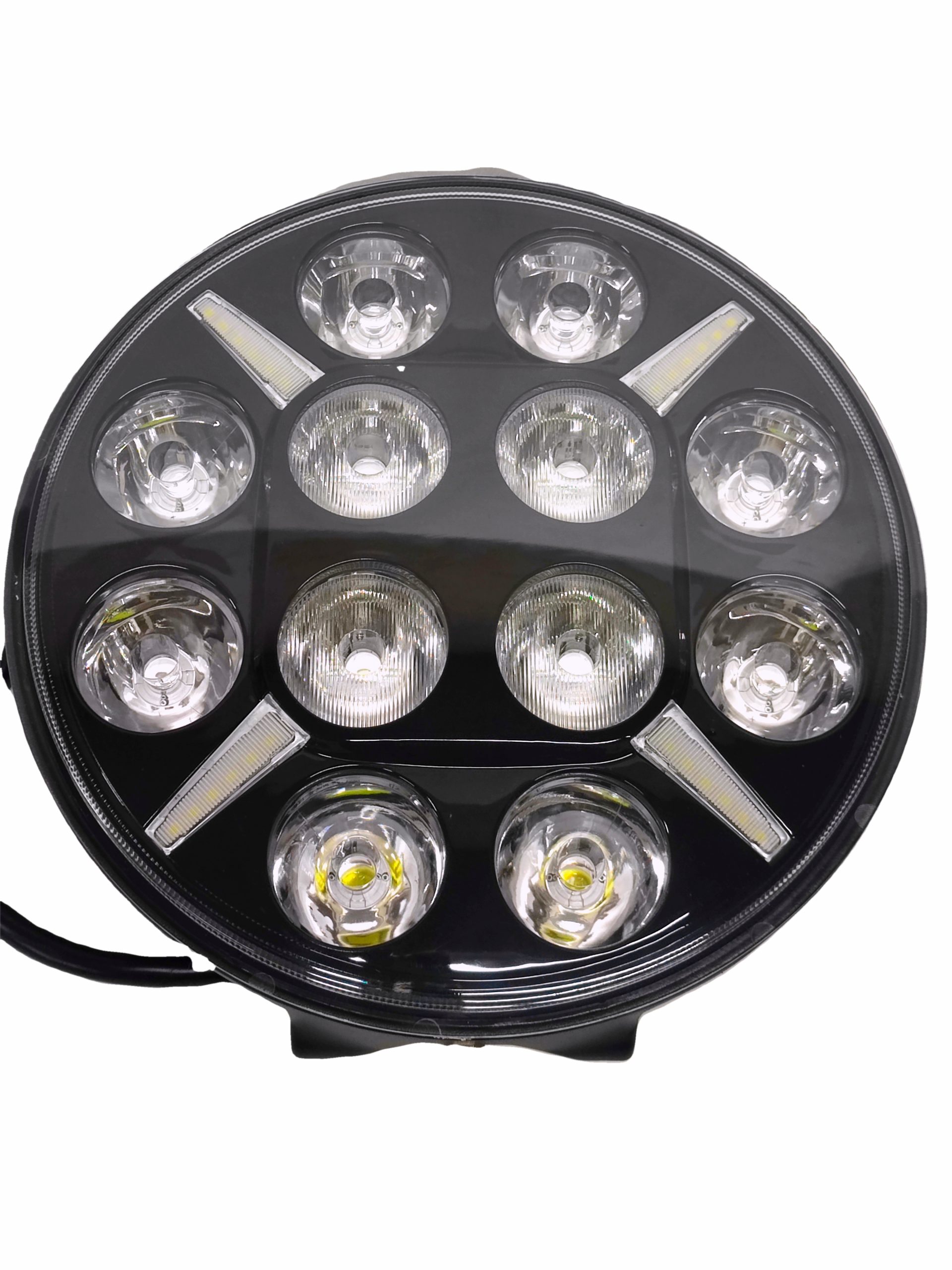 Лед фара дальнього світла 120W - Зображення 3