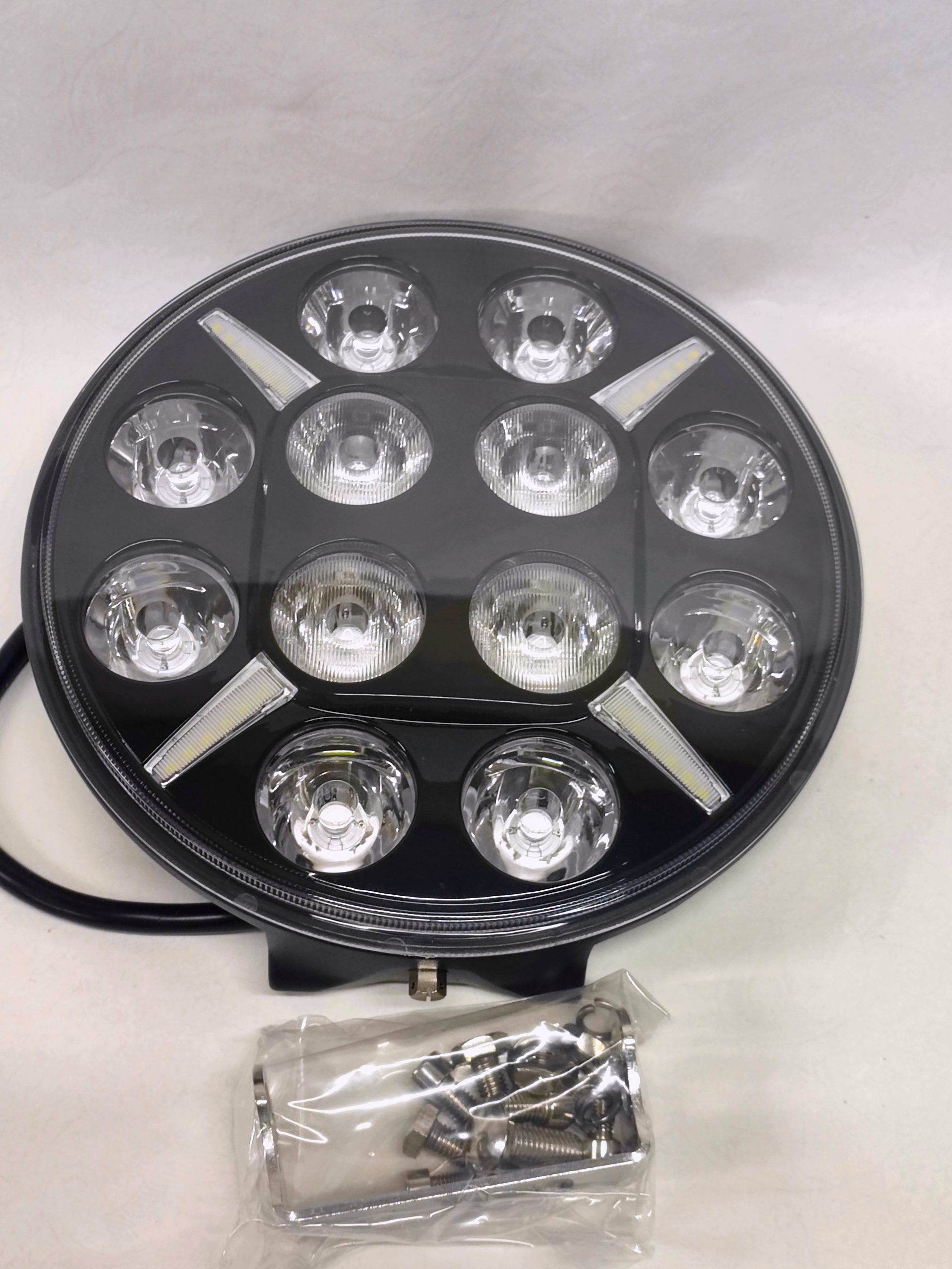 Лед фара дальнього світла 120W - Зображення 4