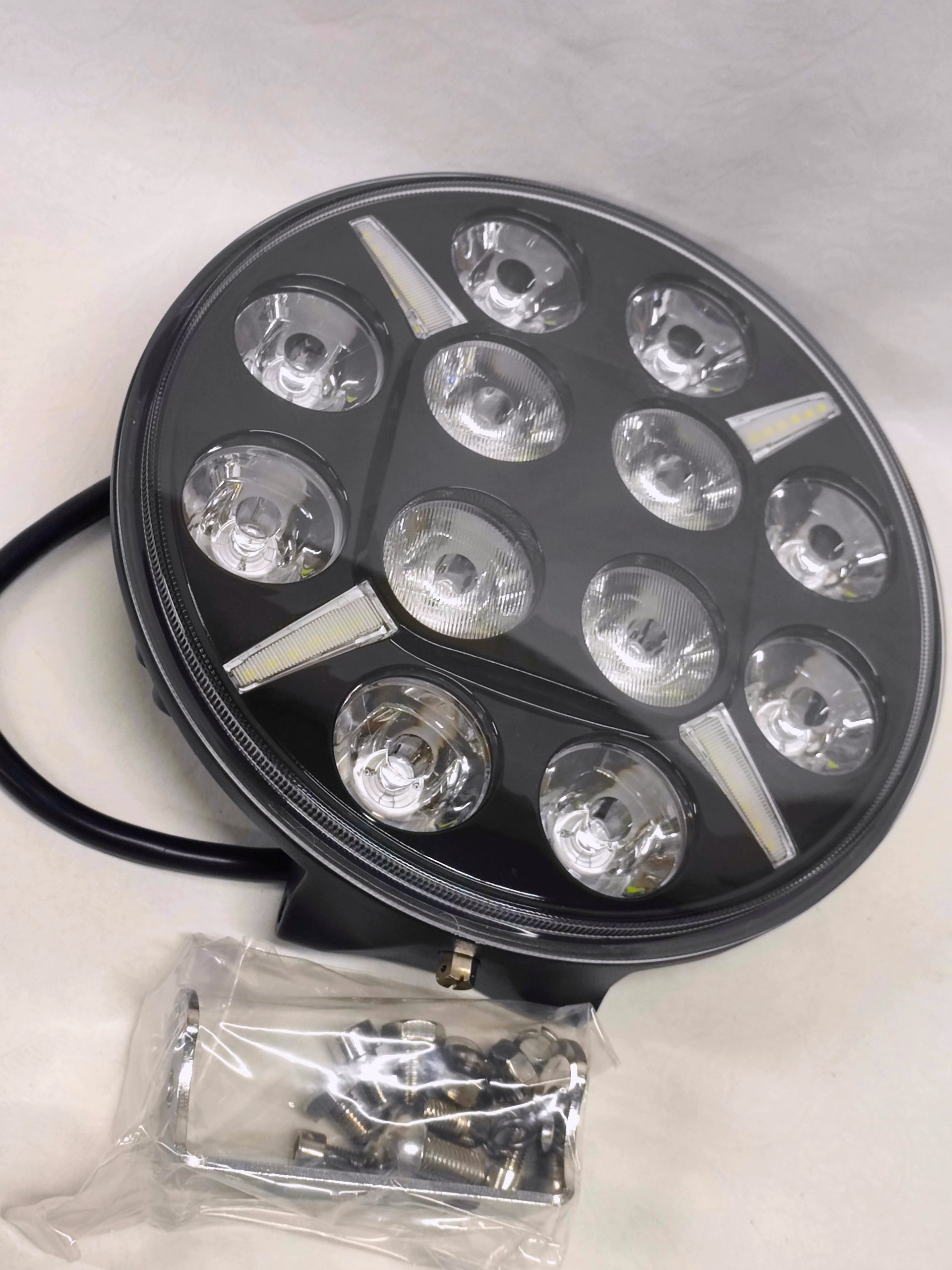Лед фара дальнього світла 120W - Зображення 5