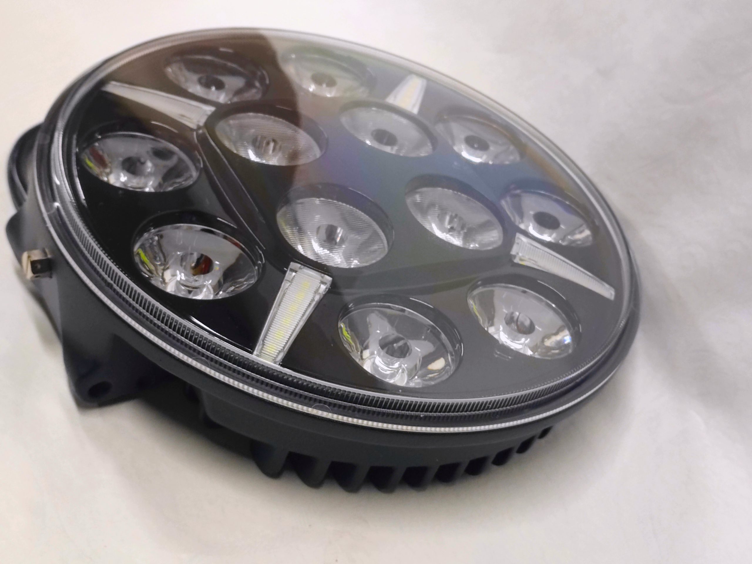 Лед фара дальнього світла 120W - Зображення 2