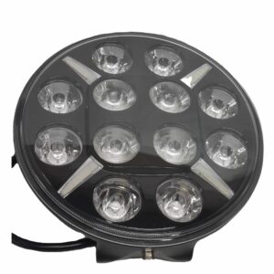 Лед фара дальнього світла 120W