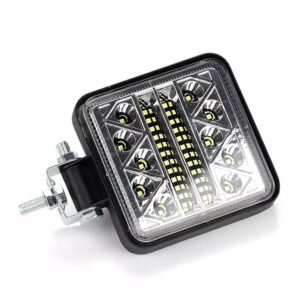 Квадратна фара 62W.