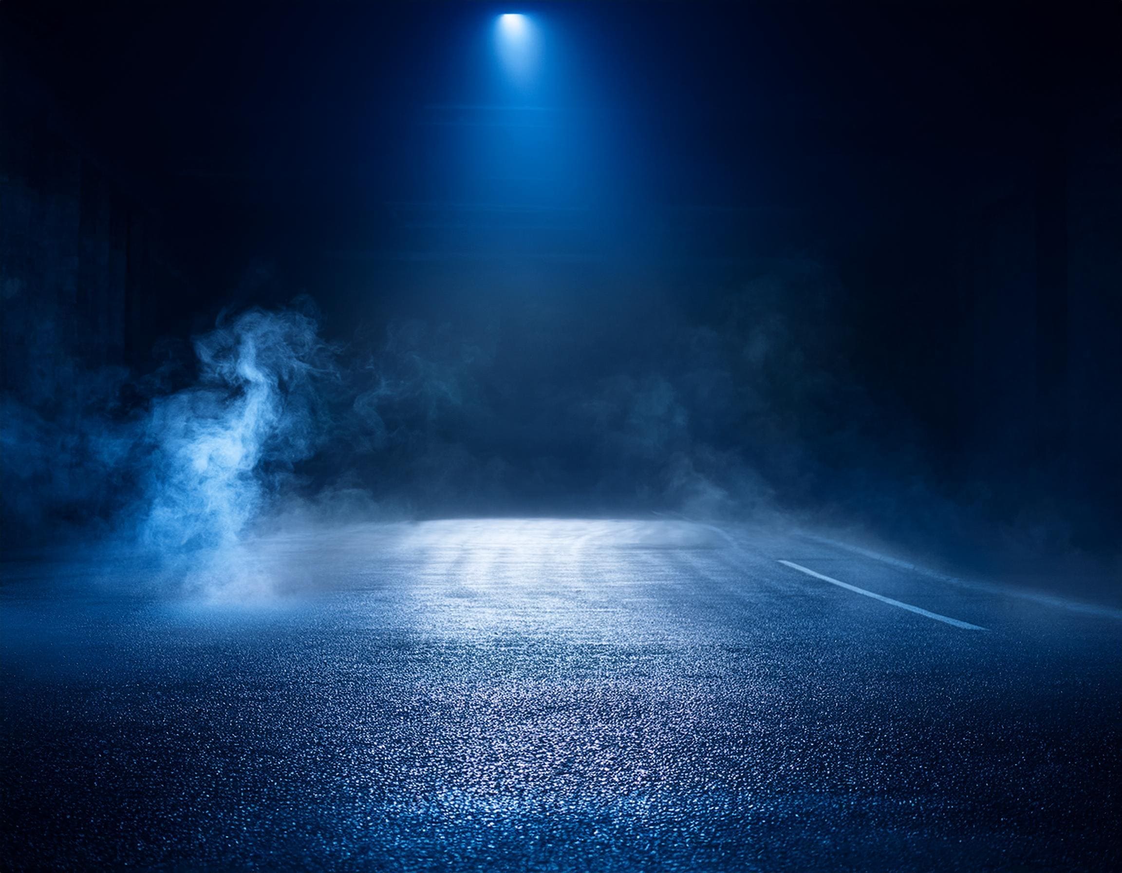vecteezy rays spotlights light empty dark scene with blue light 53157439 1