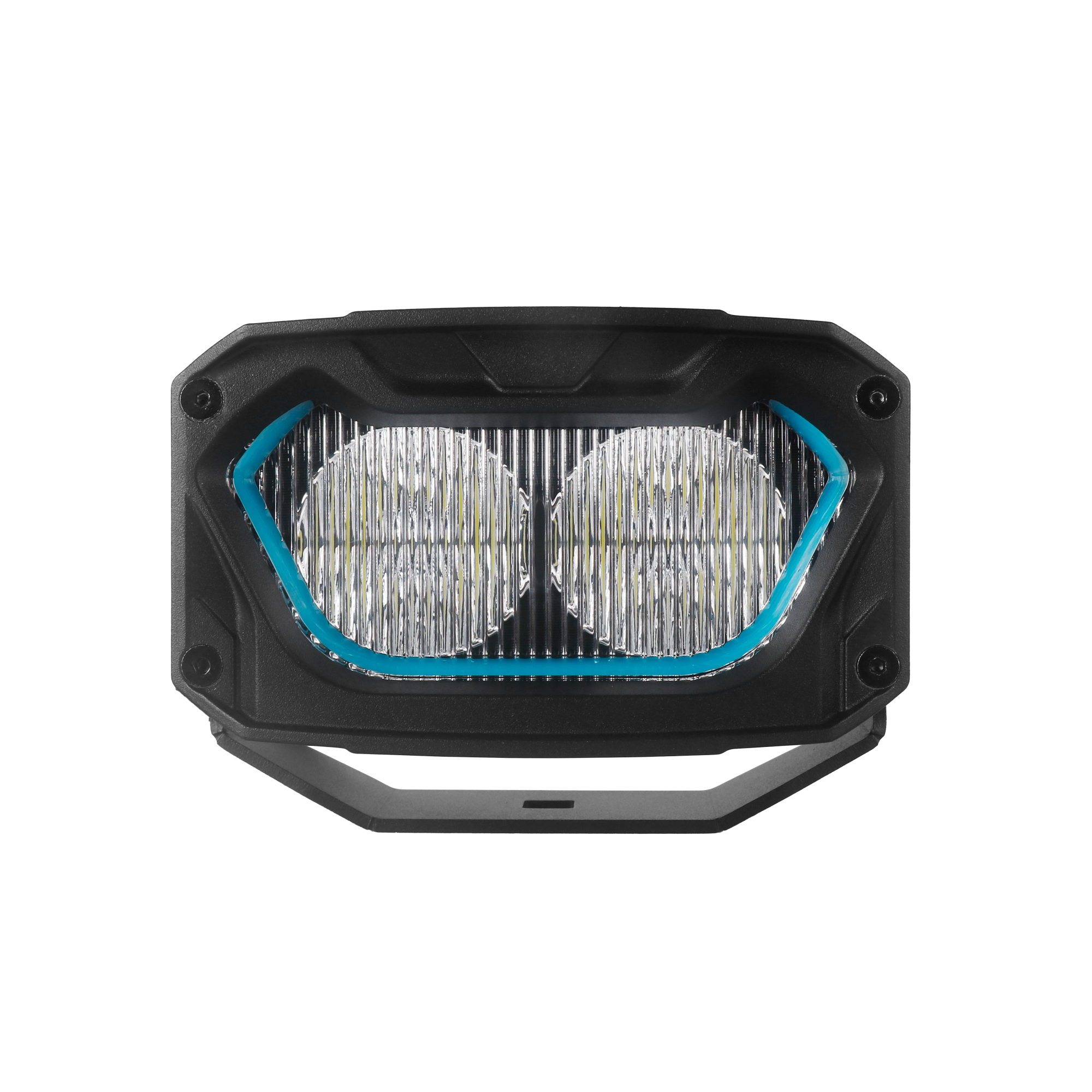 Лед фари. Пара. Driving світло. 40W*2 - Зображення 6